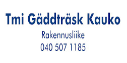 Tmi Gäddträsk Kauko logo